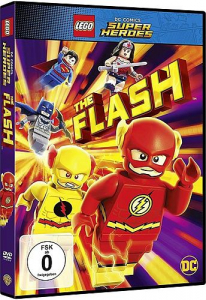 LEGO DC Super Heroes: The Flash
