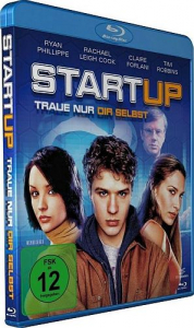 Startup - AntiTrust (Blu-ray Disc)