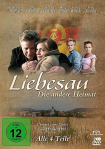 Liebesau - Die andere Heimat 1-4