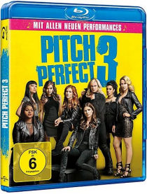 Pitch Perfect 3 (Blu-ray Disc)