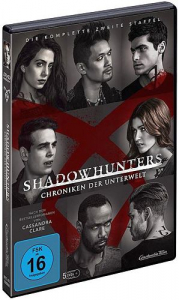 Shadowhunters - Staffel 2