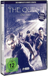 The Quest - Die Serie - Staffel 4