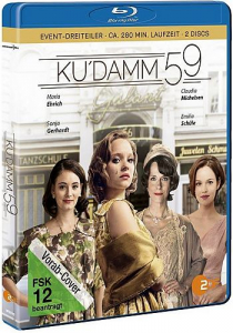 Ku'damm 59 (Blu-ray Disc)