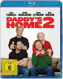Daddys Home 2 - Mehr Väter, mehr Probleme! (Blu-ray Disc)