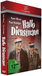 Filmjuwelen: Hallo Dienstmann