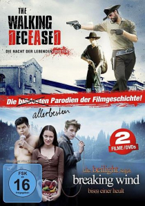 The Walking Deceased / Die Beilight Saga Double Feature (2 DVDs)