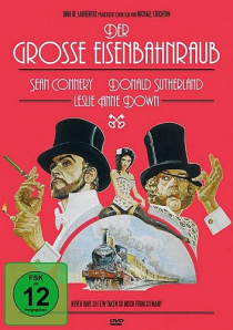 Der grosse Eisenbahnraub