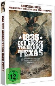 1835 - Der große Treck nach Texas
