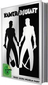 Kameradschaft - Limited Edition (DVD+Blu-ray Disc) - Mediabook