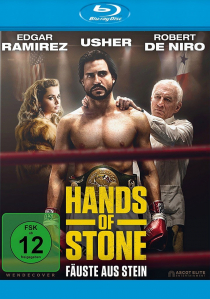 Hands of Stone (Blu-ray Disc)