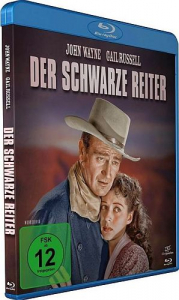 Der schwarze Reiter (Blu-ray Disc)