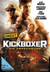 Kickboxer - Die Abrechnung - Uncut