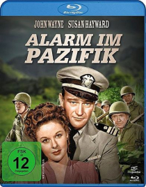 Alarm im Pazifik (Blu-ray  Disc)