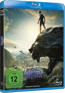 Black Panther (Blu-ray Disc)