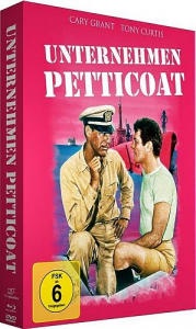 Unternehmen Petticoat - Limited Edition (DVD+Blu-ray Disc) - Mediabook