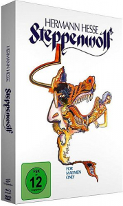 Der Steppenwolf - Limited Edition (DVD+Blu-ray Disc) - Mediabook