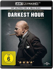 Die dunkelste Stunde - 4K (Blu-ray Disc)