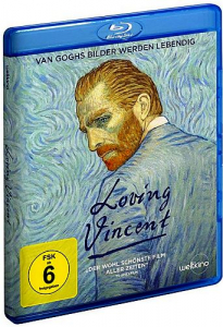 Loving Vincent (Blu-ray Disc)