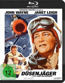 Jet Pilot - Düsenjäger (Blu-ray Disc)