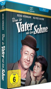 Filmjuwelen: Wenn der Vater mit dem Sohne (Blu-ray Disc)