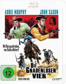 Die gnadenlosen Vier (Blu-ray Disc)
