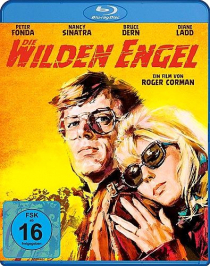 Die wilden Engel (Blu-ray Disc)