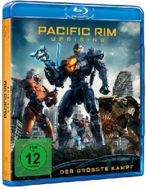Pacific Rim - Uprising (Blu-ray Disc)