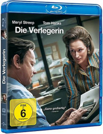 Die Verlegerin (Blu-ray Disc)