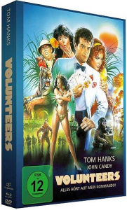 Volunteers - Alles hört auf mein Kommando - Limited Edition (DVD+Blu-ray Disc) - Mediabook