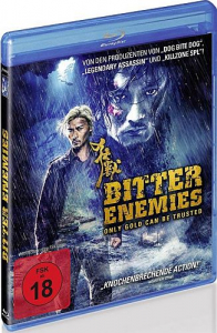 Bitter Enemies - Uncut (Blu-ray Disc)