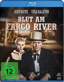 Blut am Fargo River (Blu-ray Disc)