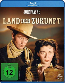 Land der Zukunft (Blu-ray Disc)