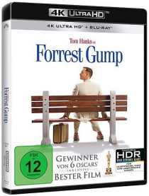 Forrest Gump - 4K (4K UHD+Blu-ray Disc)