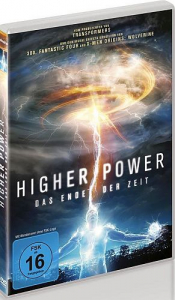 Higher Power - Das Ende der Zeit