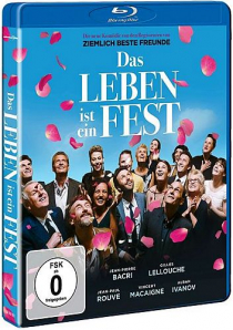 Das Leben ist ein Fest (Blu-ray Disc)