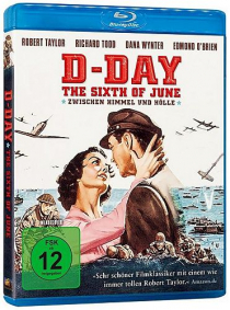D-Day - The Sixth of June - Zwischen Himmel und Hölle (Blu-ray Disc)