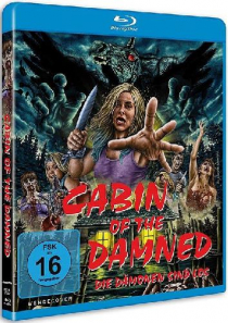 Cabin of the Damned - Die Dämonen sind los (Blu-ray Disc)