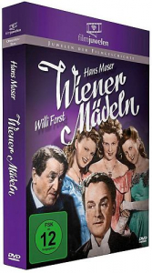 Filmjuwelen: Wiener Mädeln