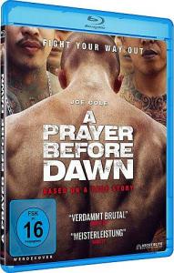 Muay Thai Fighter - Das letzte Gebet (Blu-ray Disc)