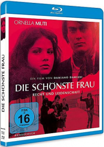 Die schönste Frau - Recht und Leidenschaft (Blu-ray Disc)