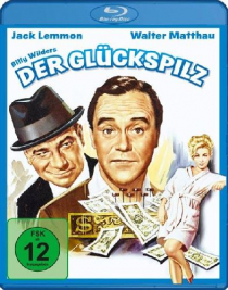 Der Glückspilz (Blu-ray Disc)