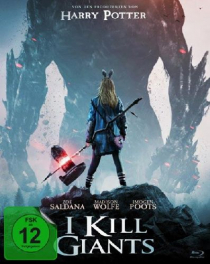 I kill Giants (Blu-ray Disc)