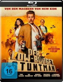 Der Low-Budget Stuntman (Blu-ray Disc)