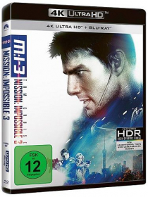 Mission: Impossible 3 - 4K (4K UHD+Blu-ray Disc)