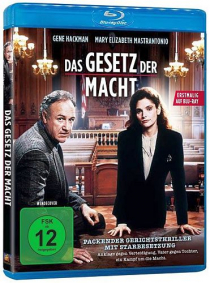 Das Gesetz der Macht (Blu-ray Disc)