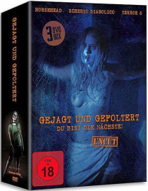 Gejagt und gefoltert - Du bist die Nächste! - Uncut