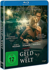 Alles Geld der Welt (Blu-ray Disc)