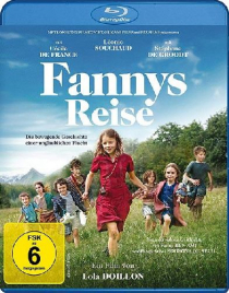Fannys Reise (Blu-ray Disc)