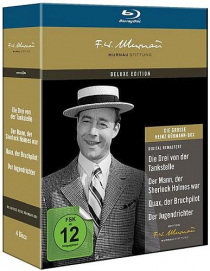 Die große Heinz Rühmann Box (Blu-ray Disc)