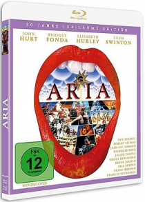 Aria - 30 Jahre Jubiläums Edition (Blu-ray Disc)